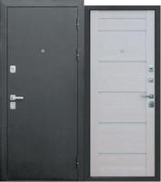 Феррони/Дверь мет Серебро 9 см, Лиственница беж царга, 960*2050 ПРАВАЯ Феррони/Дверь мет Серебро 9 см, Лиственница беж царга, 960*2050 ПРАВАЯ